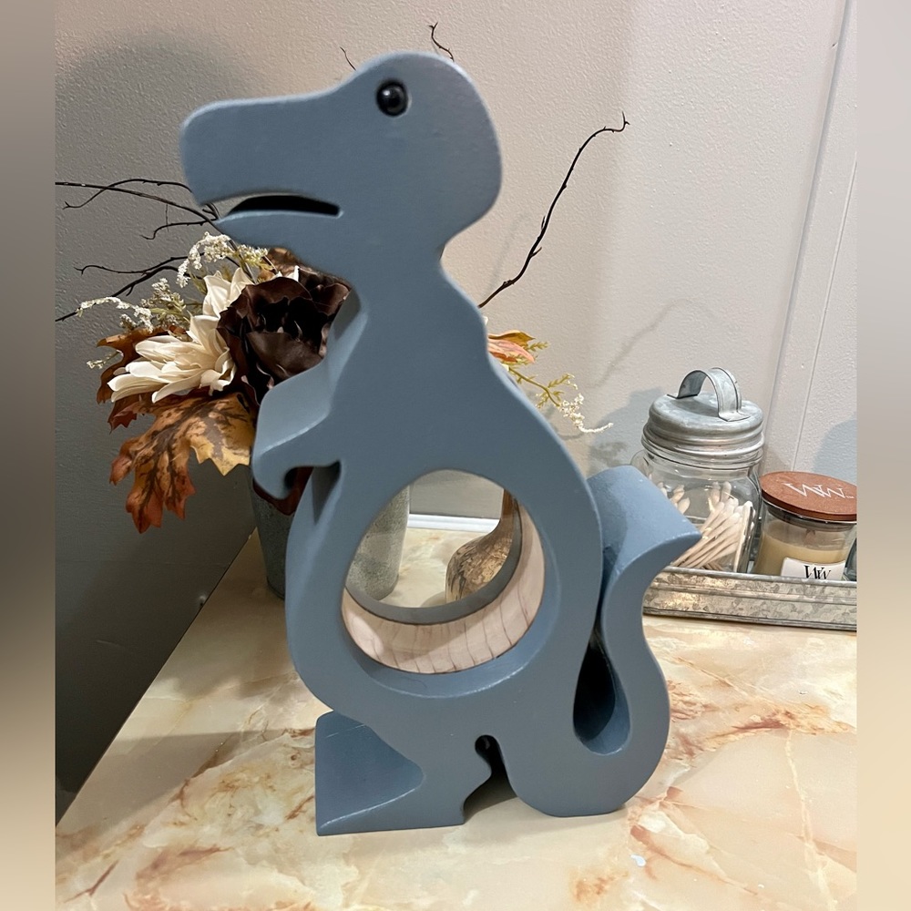 Custom Wooden children’s Money Bank